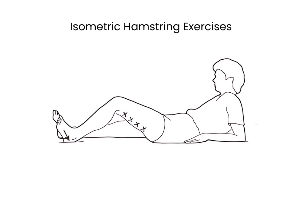 Isometric Hamstring Exercises