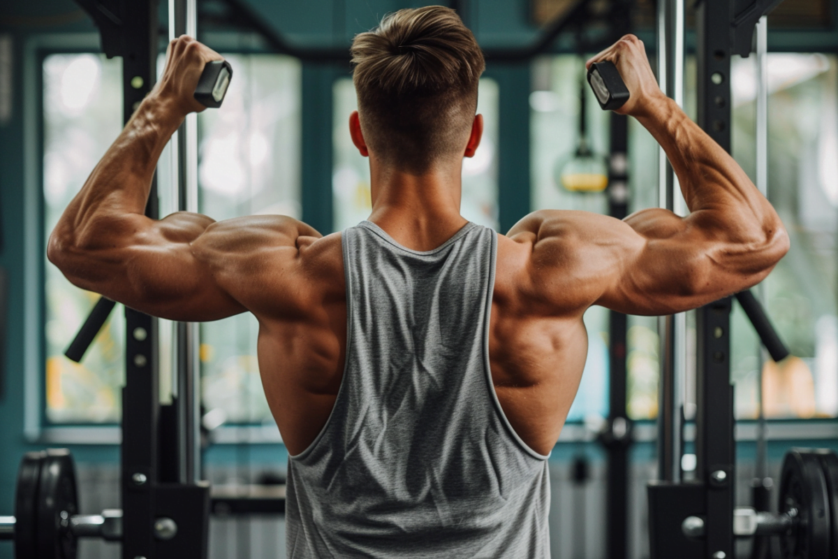 Best Rear Delt Exercises for Strong and Defined Shoulders