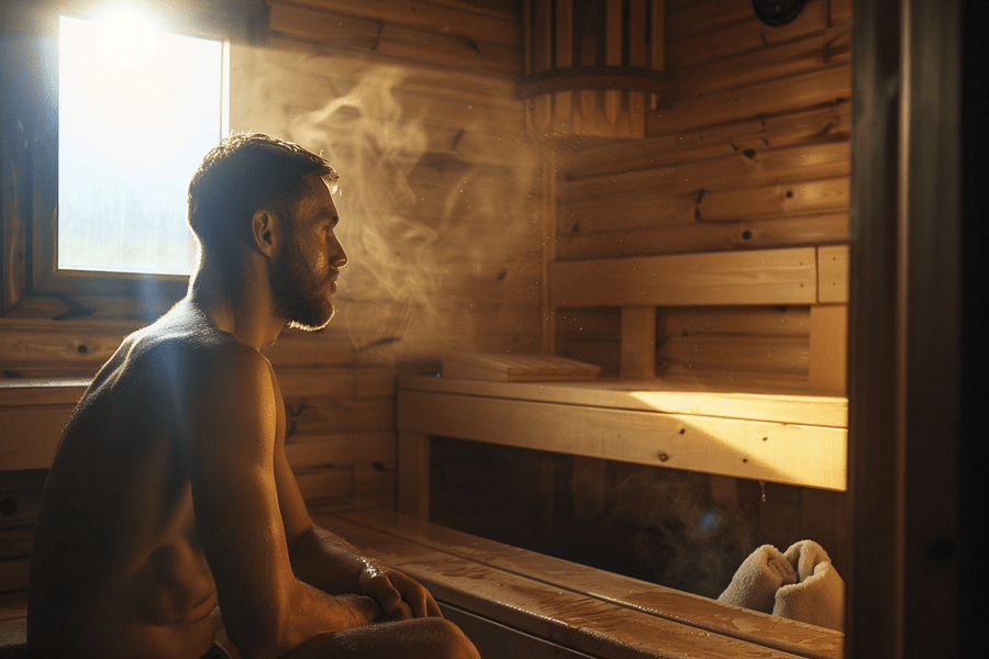 10 benefits of using a sauna